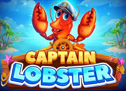 Слот Captain Lobster в Mostbet — морской игровой автомат с капитаном-лобстером и фриспинами